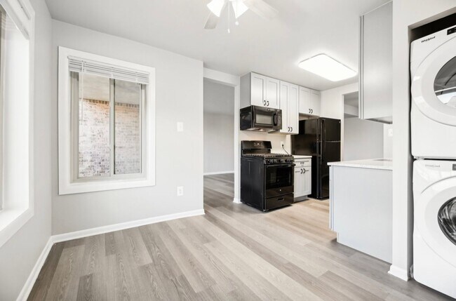 Potomac Garden Apartments