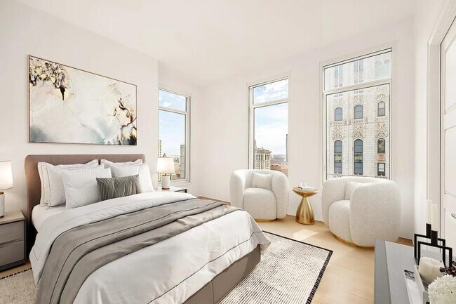 2 bedroom in New York NY 10007 - 2 bedroom in New York NY 10007 Condo Unit 39K