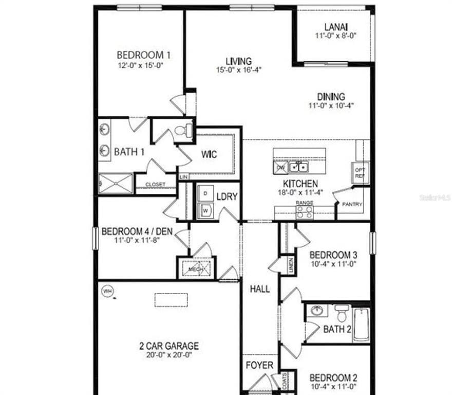 Photo - 3321 Lounging Wren Ln