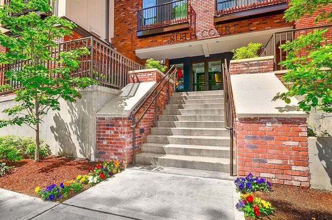 Front Entry Stairs