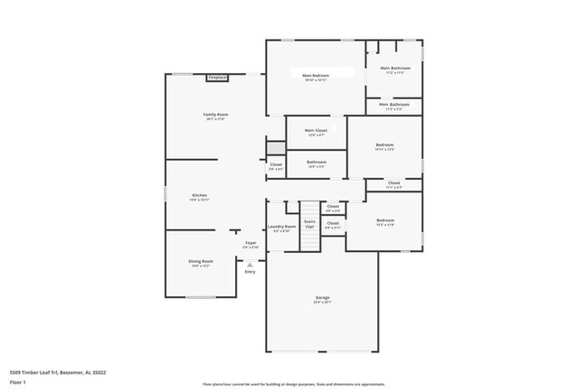 Photo - 5509 Timber Leaf Trail