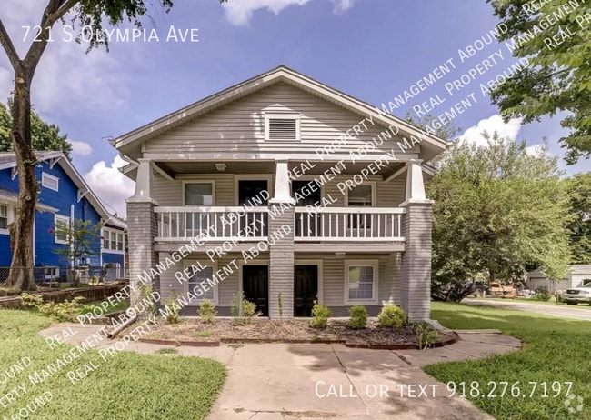 Building Photo - 721 S Olympia Ave Rental