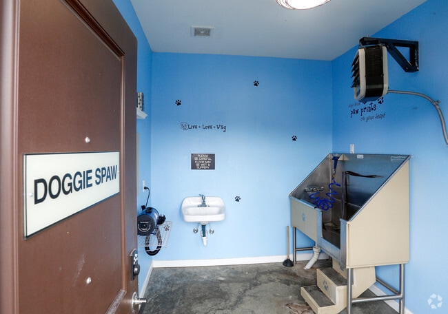 Dog Spa - Alinium at Zionsville