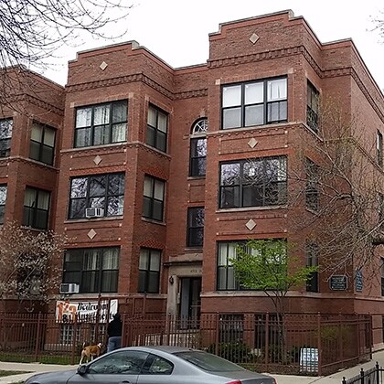 The Albany Park Place - The Albany Park Place Apartments
