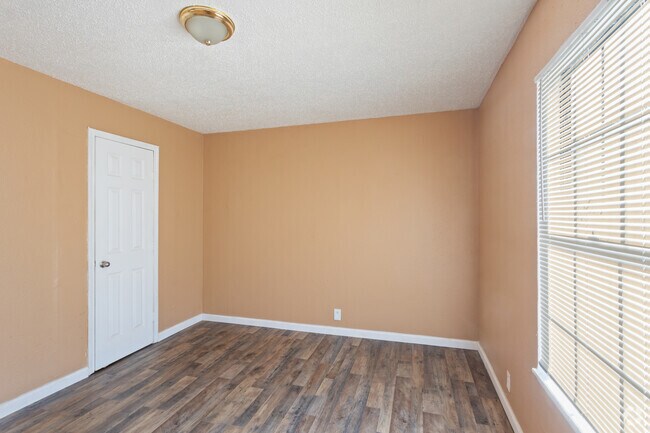 2BR, 1BA - #201 - Primary Bedroom