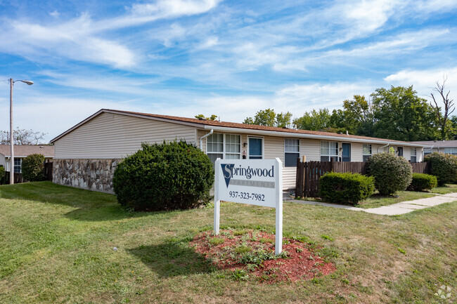 Building Photo - Springwood Apartments