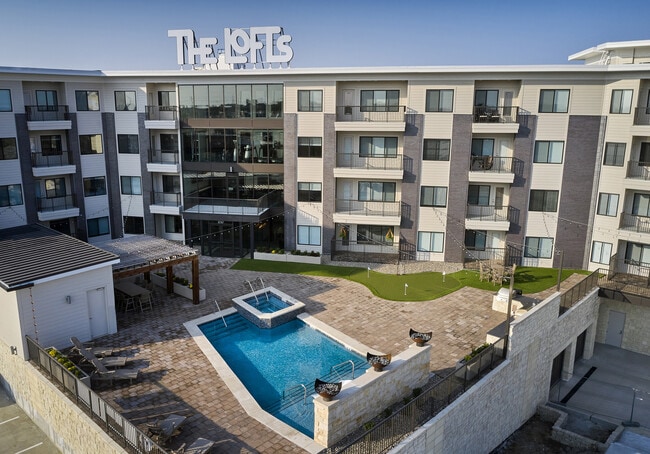 The Lofts at City Center