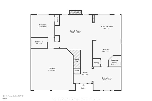 Photo - 1331 Blackheath Ct
