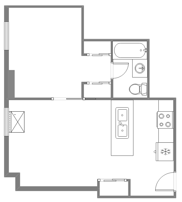 Photo - Tiger Lofts Cambridge Unit 212