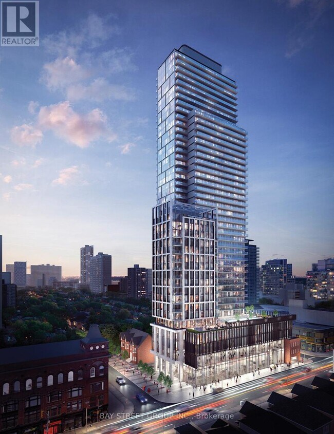 Building Photo - 3 Gloucester St Unit 3110