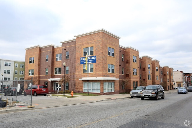 Penn Square I
