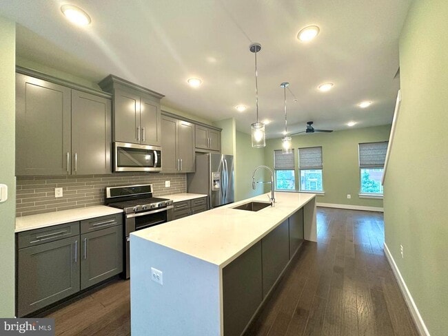 Photo - 1009 Rockwell Ave Townhome