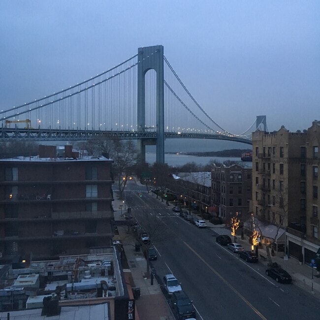 View from apartment - 9921 4th Ave