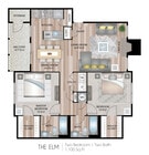 1100 Square Feet