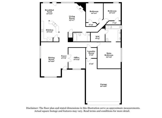 Photo - 8421 Prairie Rose Ln