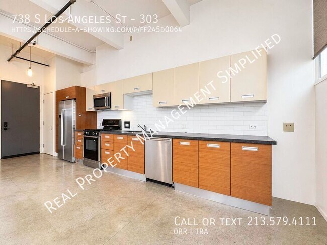 738 S Los Angeles St Unidad 303