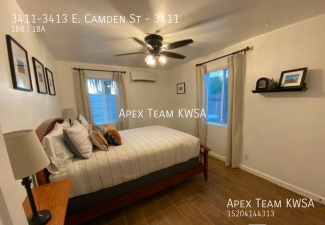 Photo - 3411-3413 E. Camden St-3411 Unit 3411