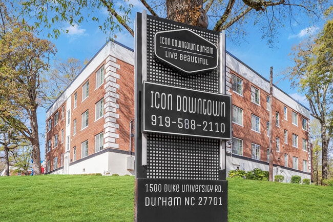 Icon Downtown Durham