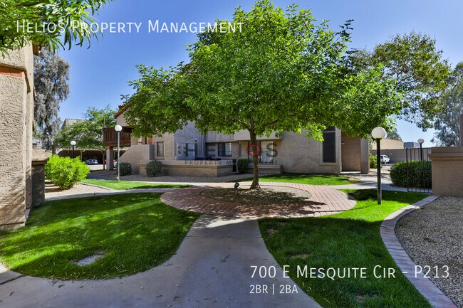 Photo - 700 E Mesquite Cir Unidad P213