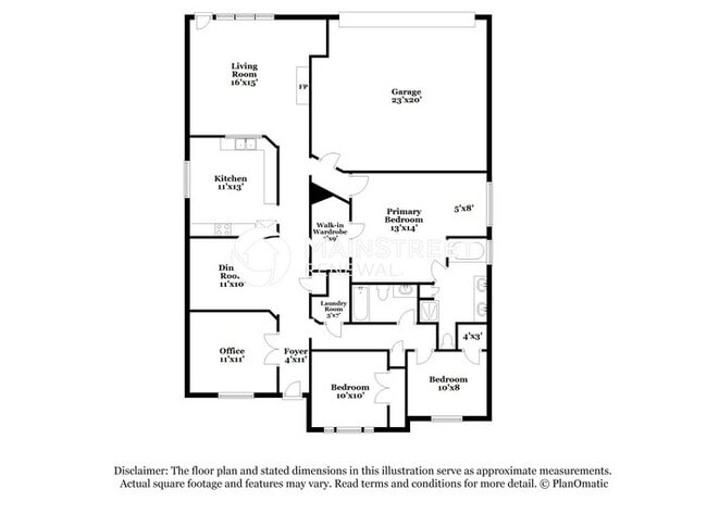 Photo - 3 Bedroom Pet-Friendly Home in Duncanville...