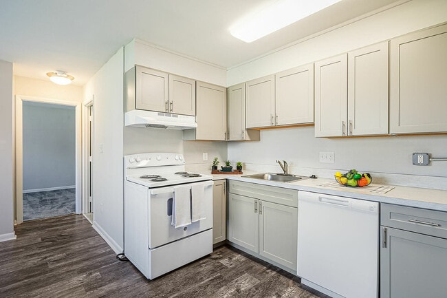 Dunlea Apartments