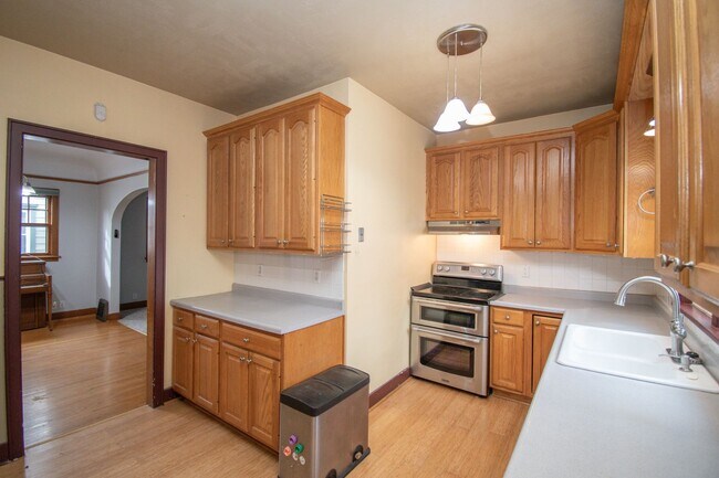 Photo - Charming 4-Bedroom Rental with Garage & Large Fenced Backyard!