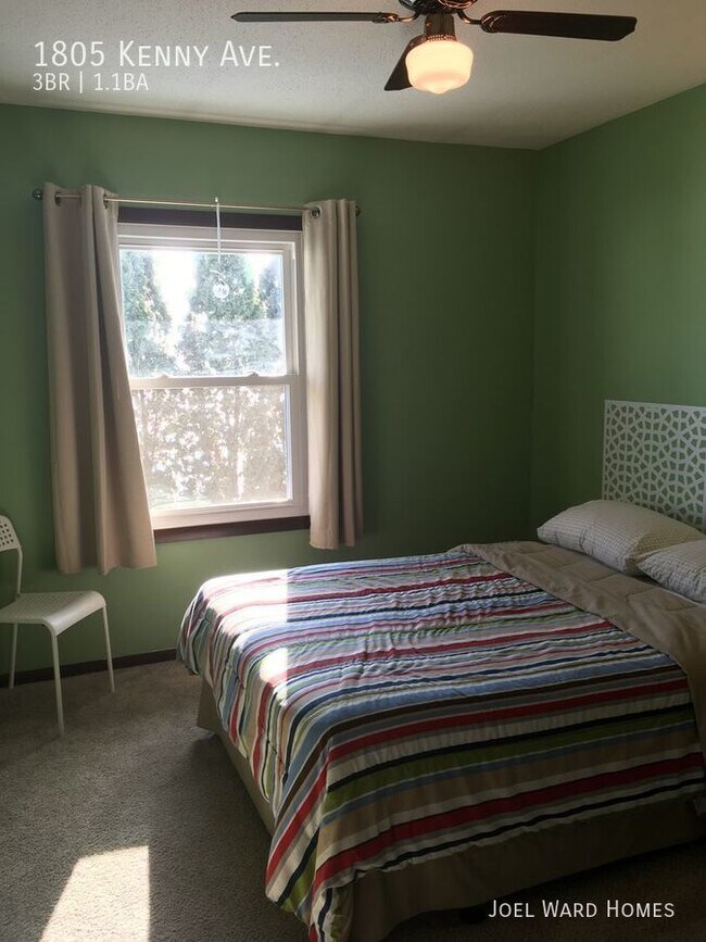 Tastefully Updated Home In Southwest Champ... Rental House Rental in