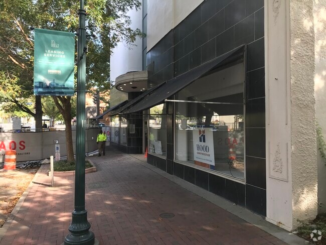 Tapp's Building