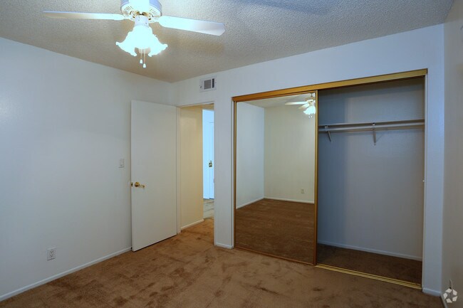 2 BR, 2 BA - 945 SF - The Arbors Apartments