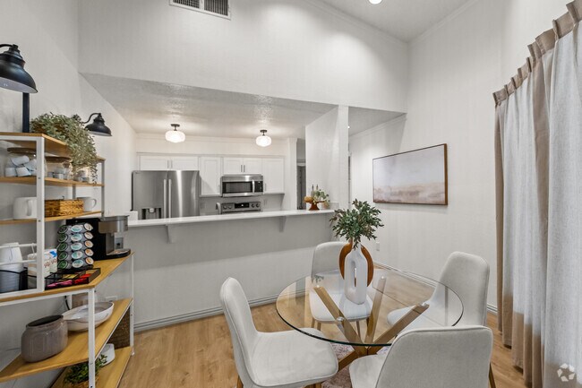 Cafetería - Highland Park