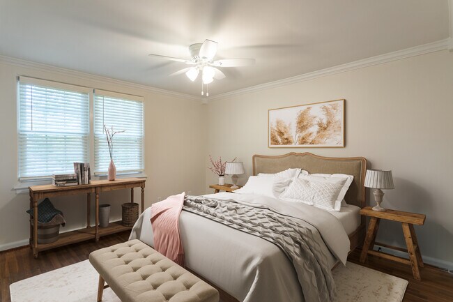 Dormitorio 2 de Magnolia - 12 South Magnolia