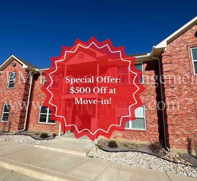 Building Photo - Hidden Creek Townhomes, Unit 311