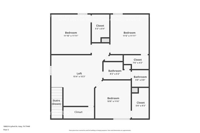 Photo - 18802 N Lyford Dr