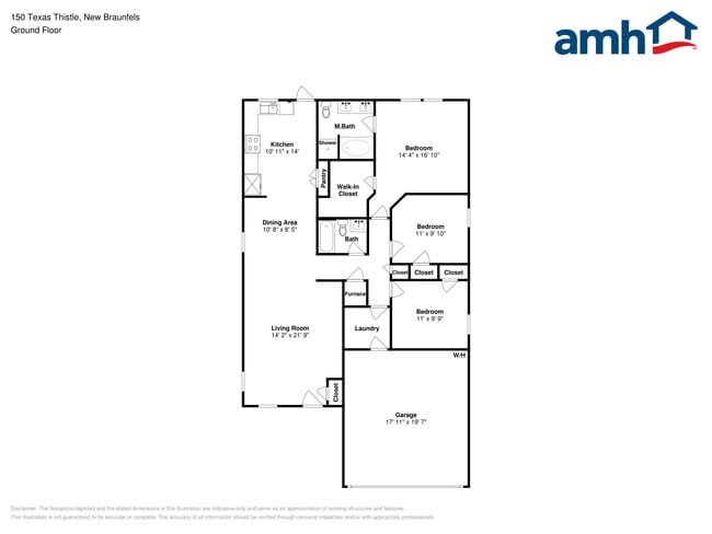 Photo - 150 Texas Thistle