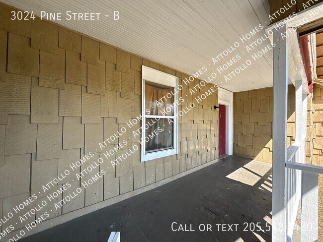 3024 Pine St Unit B