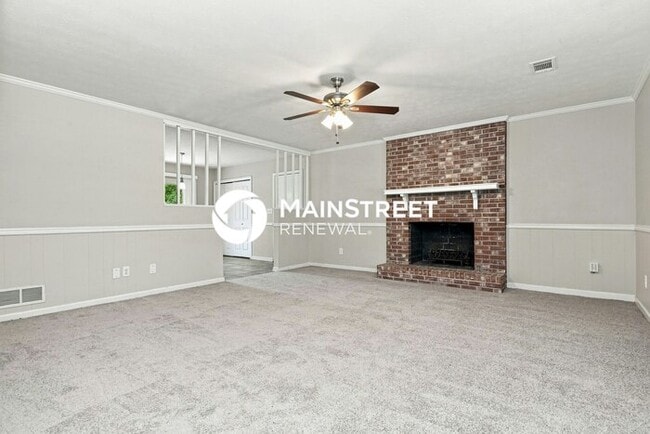 3 Bedroom Pet-Friendly Home in Conyers, GA with Main Street Renewal