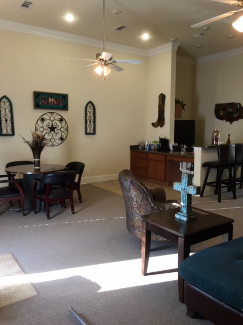 Clubroom