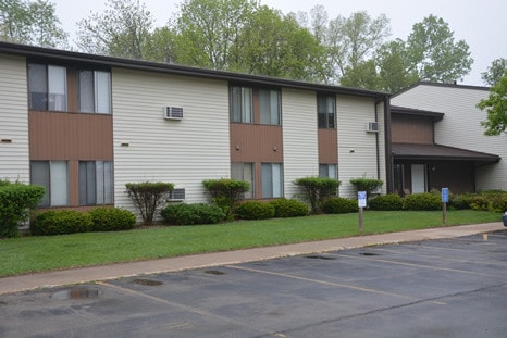 New London - Waupaca County Apartments