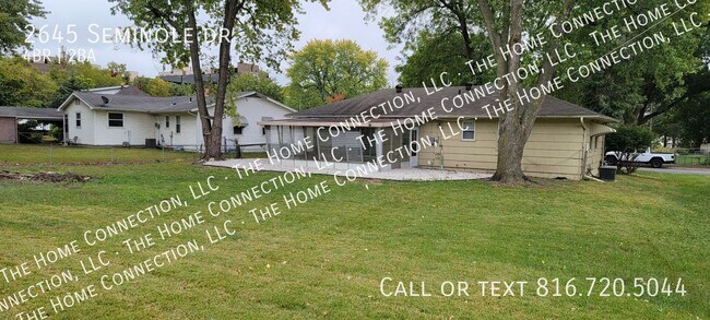 2645 Seminole Dr