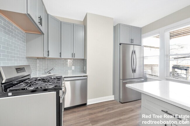 Building Photo - 16 O St Rental