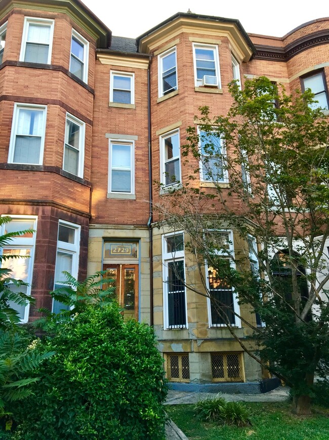 Photo - For Rent: Charming Living on St. Paul Stre... Apartment Unit 1