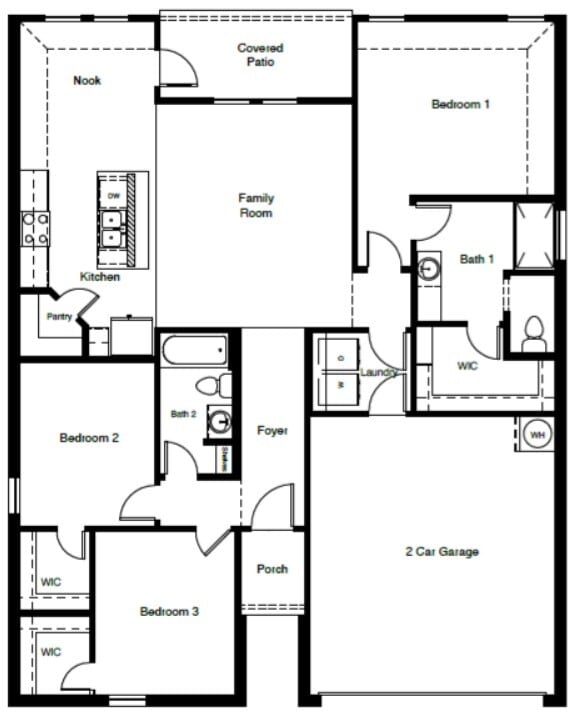 Photo - 2100 Fallston Dr