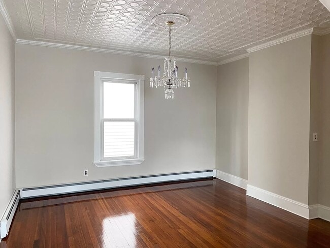 Living Room or Dining Room - 21 Wareham St