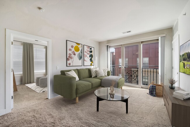 Photo - The Gale Eckington Apartments