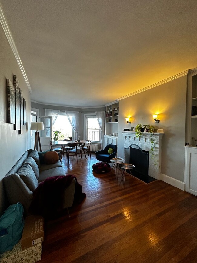 Spacious Back Bay 1 Bed w/ Common Outdoor ... - Spacious Back Bay 1 Bed w/ Common Outdoor ... Rental