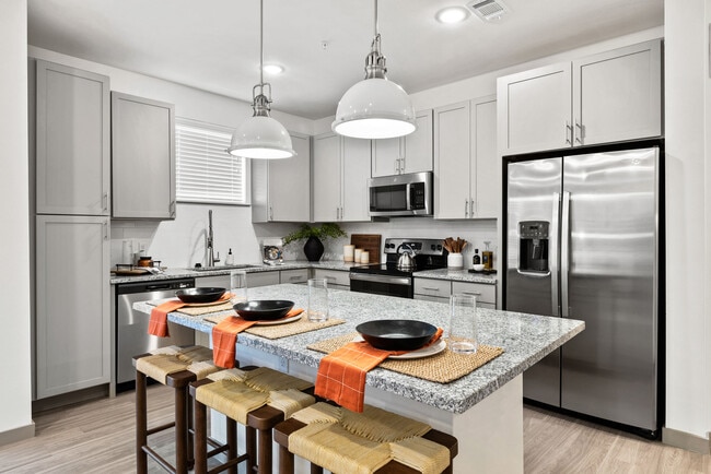Interior Photo - Sereno Canyon Falls Rental