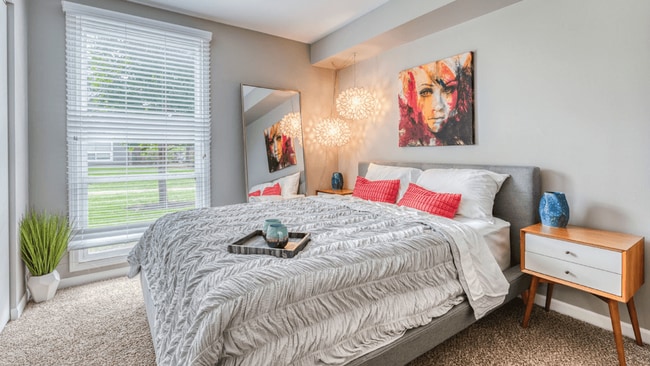 The View Apartments St Charles
