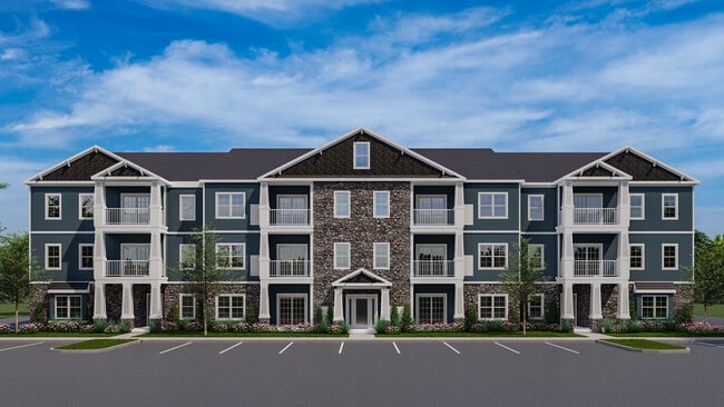Eagle Ridge Commons - 26 Unit Building U, T, S, R