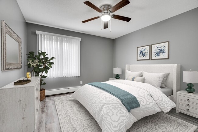 Pike Lake Apartments