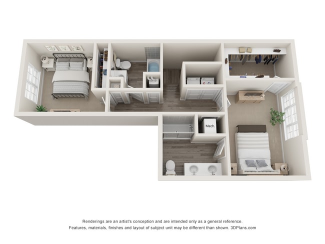 The Mill at Riverside_2_TH_2FL.jpg - The Mill at Riverside